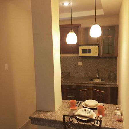 El Patio Suites II グアヤキル エクステリア 写真