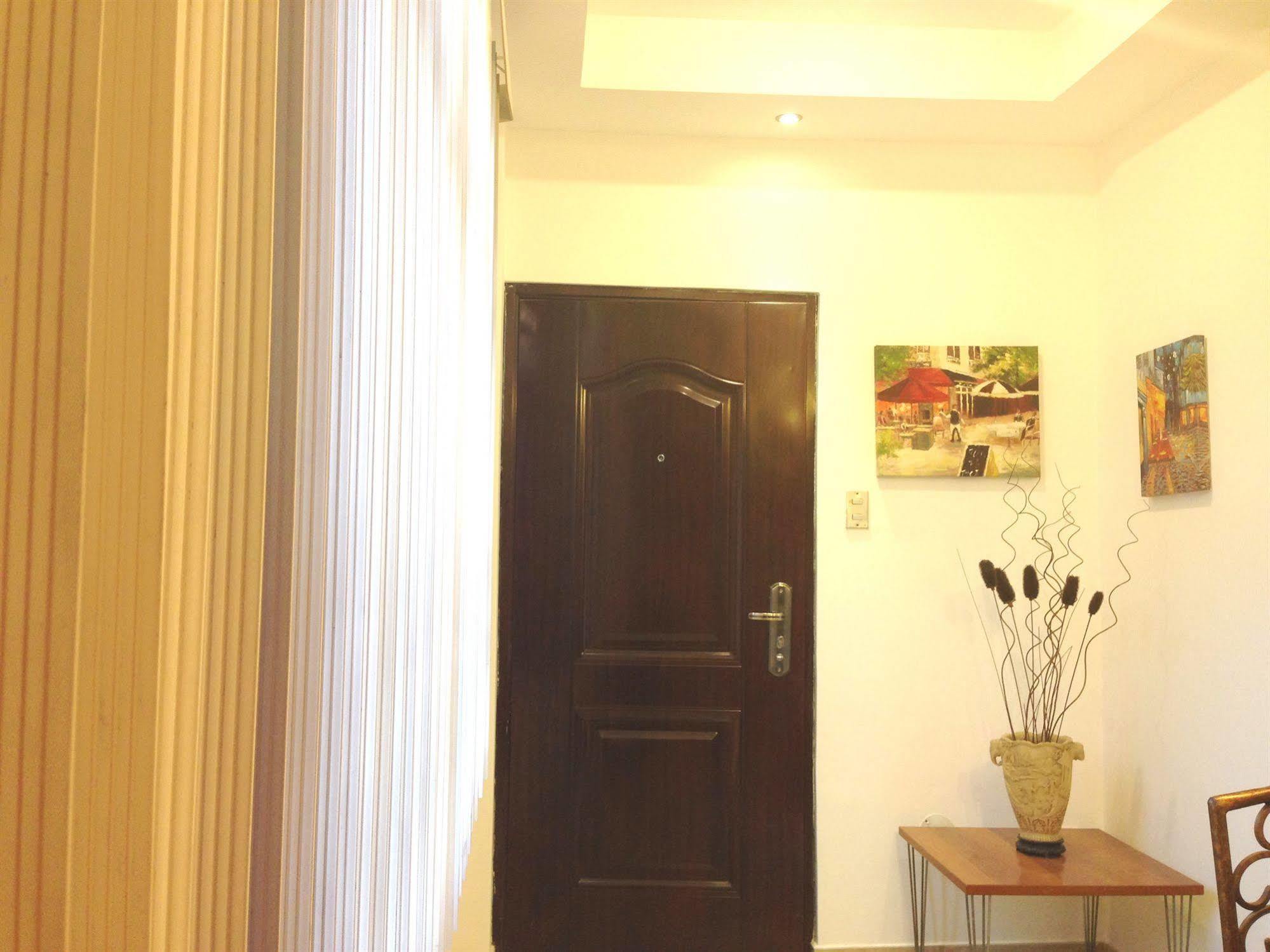El Patio Suites II グアヤキル エクステリア 写真