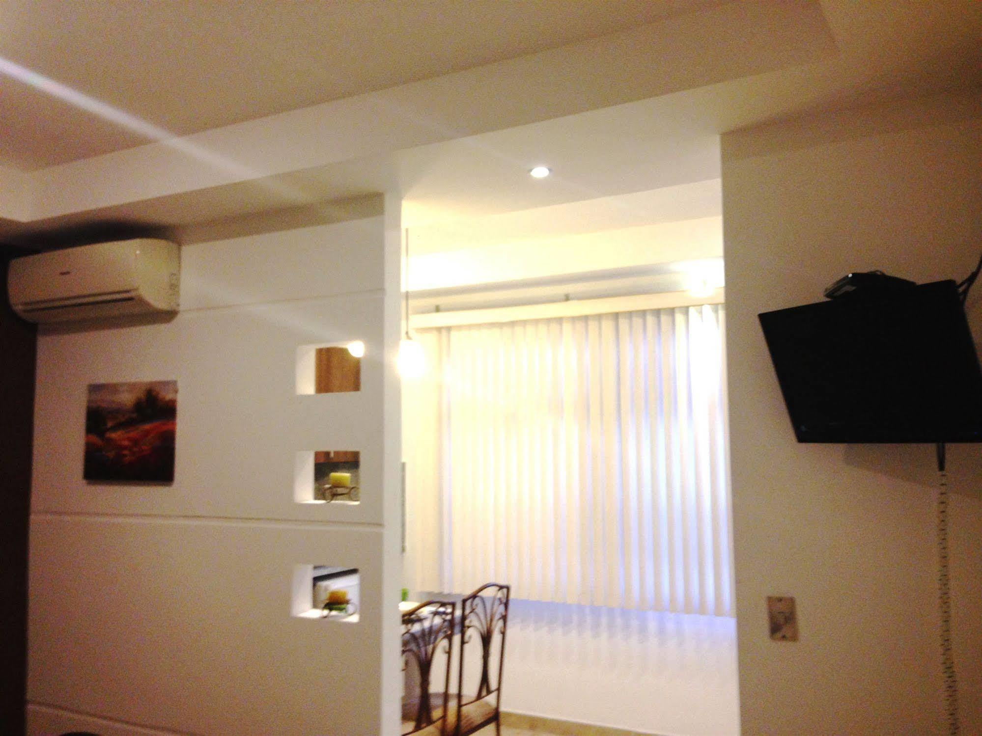 El Patio Suites II グアヤキル エクステリア 写真
